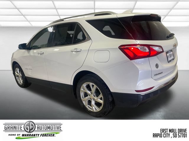 Used 2019 Chevrolet Equinox Premier w/ LPO, Cargo Package FWD image 3