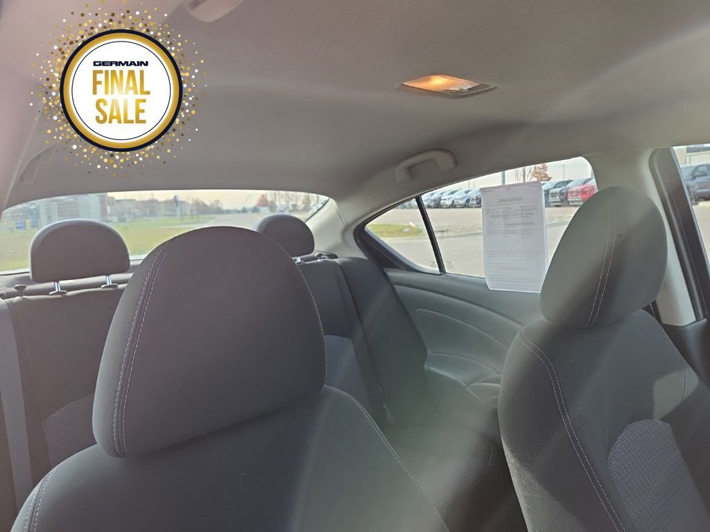 Used 2019 Nissan Versa SV image 16