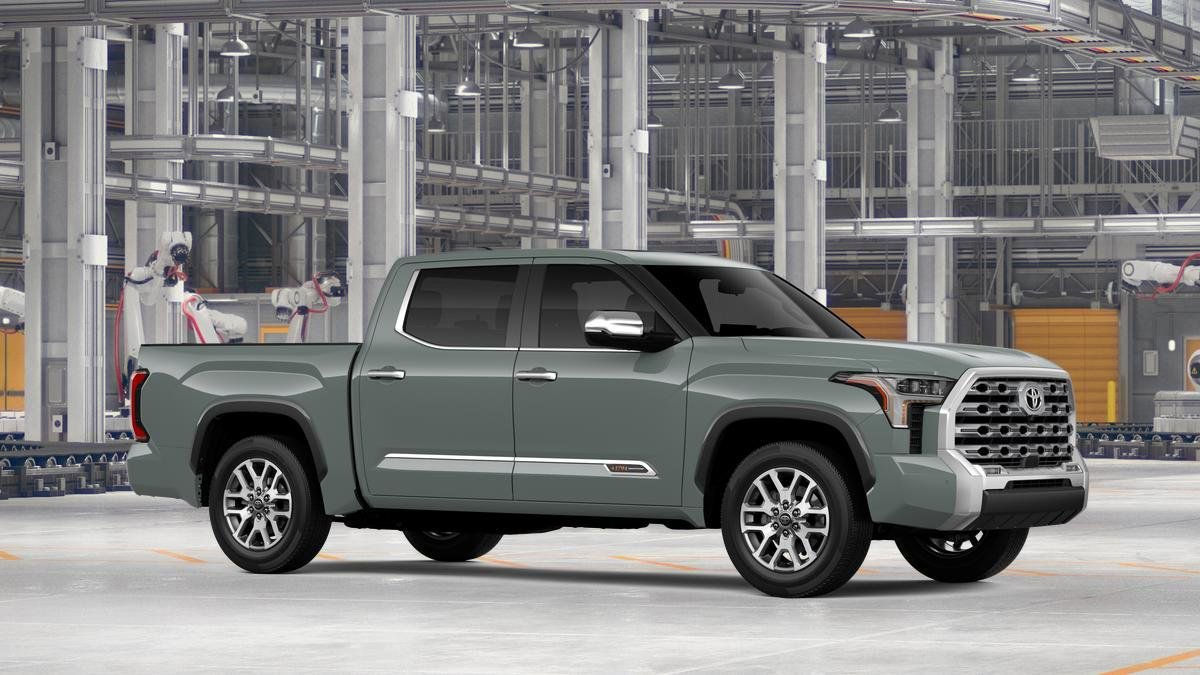 New 2026 Toyota Tundra 1794 Edition image 14