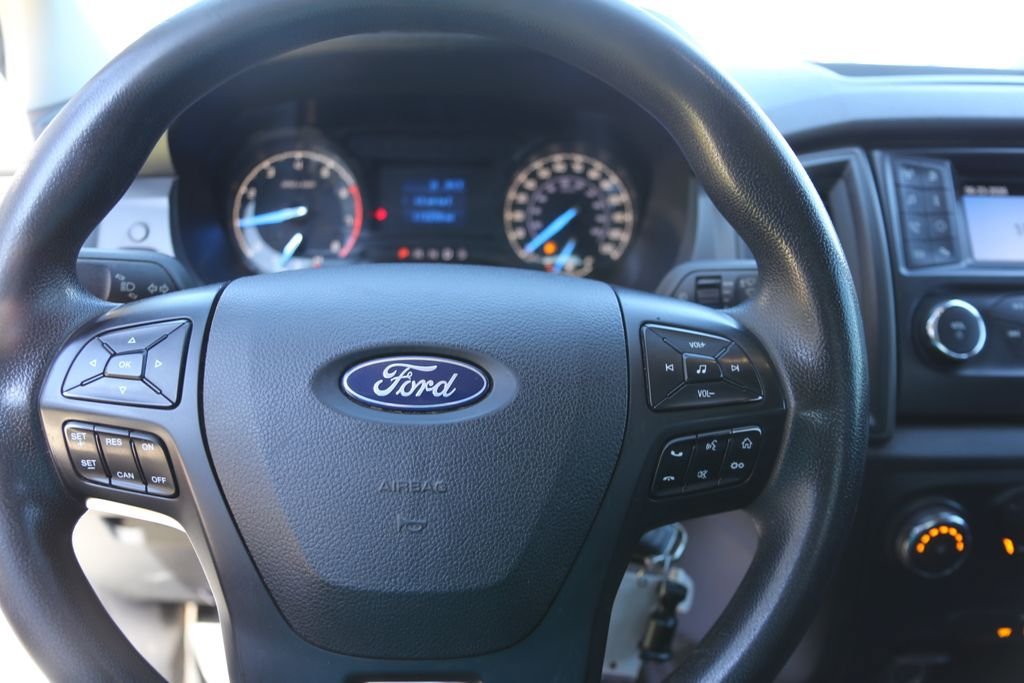 Used 2019 Ford Ranger XL w/ Equipment Group 101A Mid AWD/4WD image 11