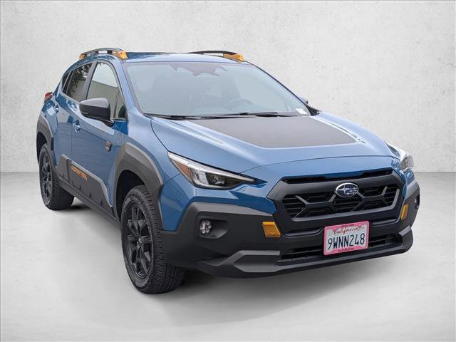 Certified 2026 Subaru Crosstrek 2.5i Wilderness image 3