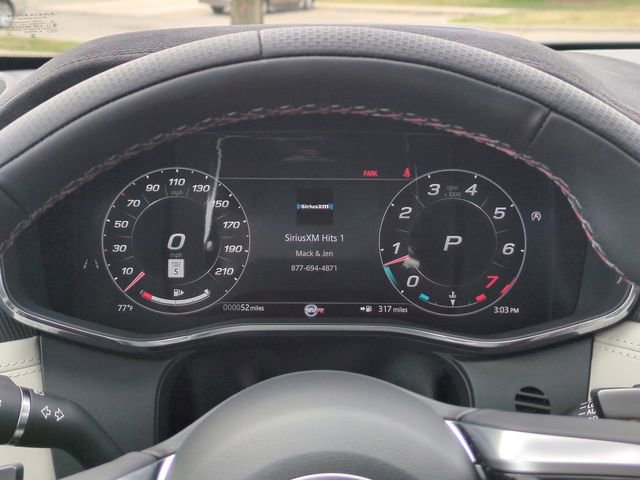 New 2026 Jaguar F-PACE SVR AWD/4WD image 8