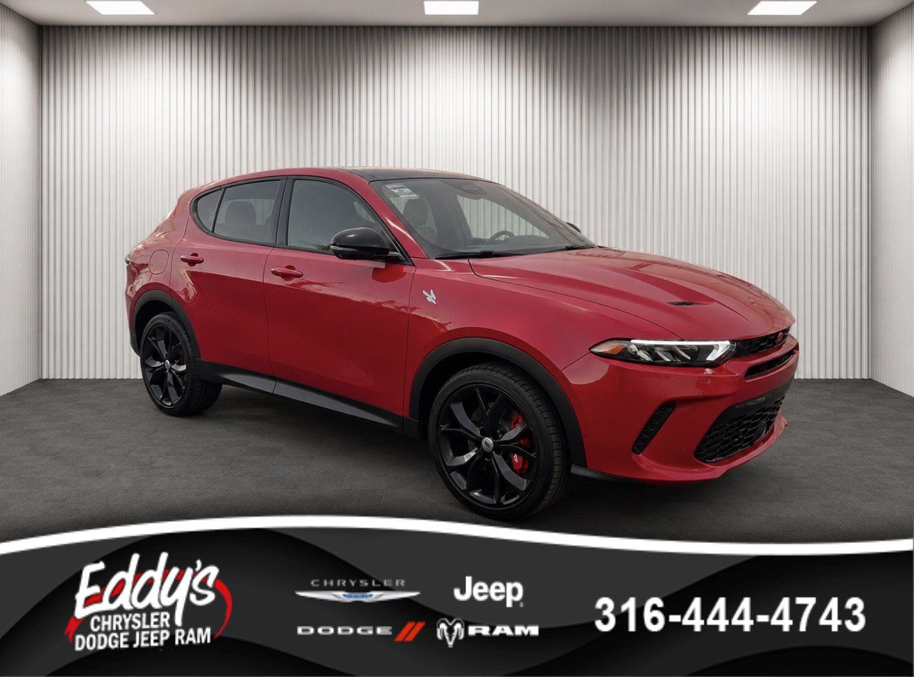 Used 2025 Dodge Hornet GT AWD/4WD image 1