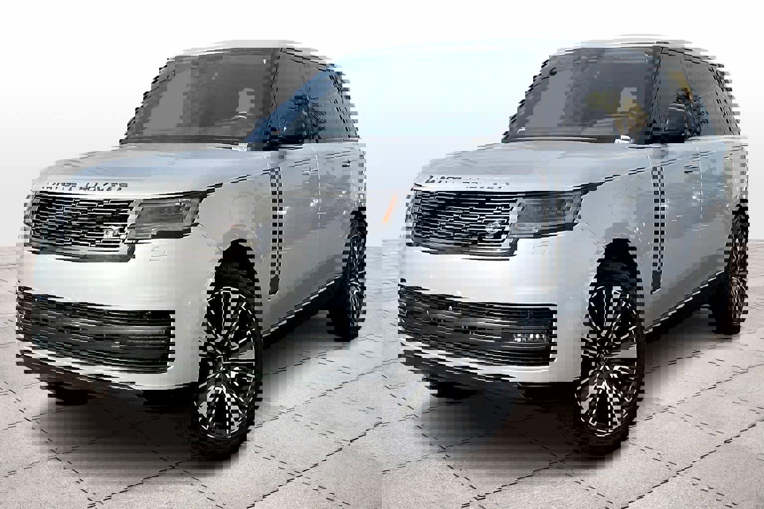 Used 2023 Land Rover Range Rover Long Wheelbase Autobiography