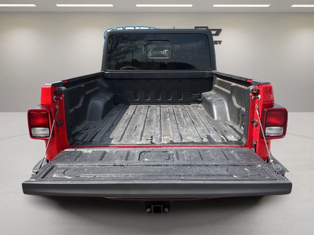 Used 2021 Jeep Gladiator Willys image 31