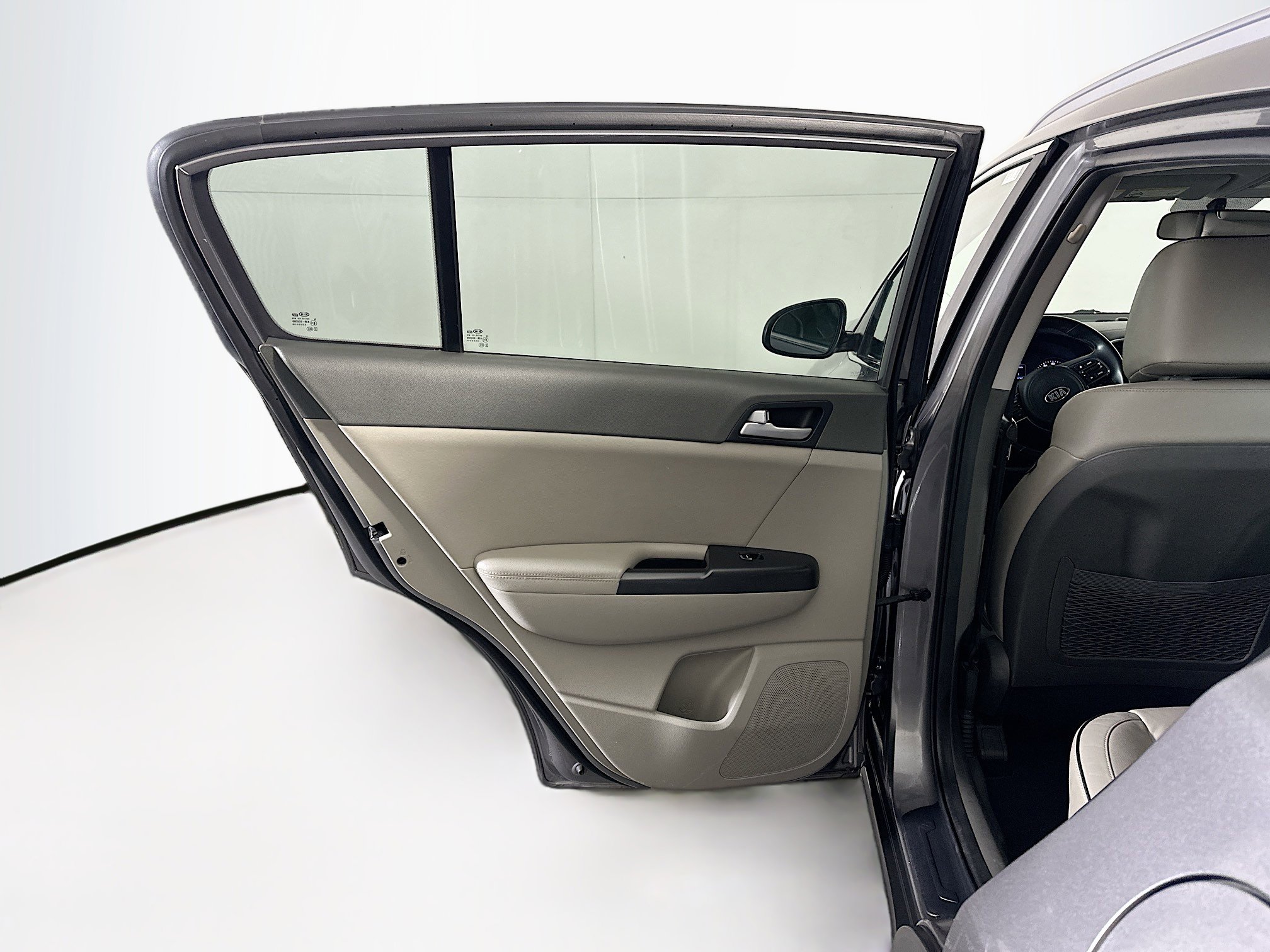 Used 2017 Kia Sportage EX image 25