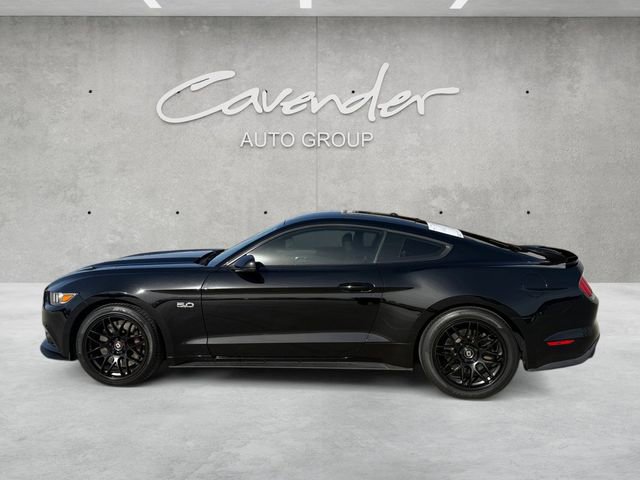 Used 2015 Ford Mustang GT Premium w/ GT Performance Package image 13