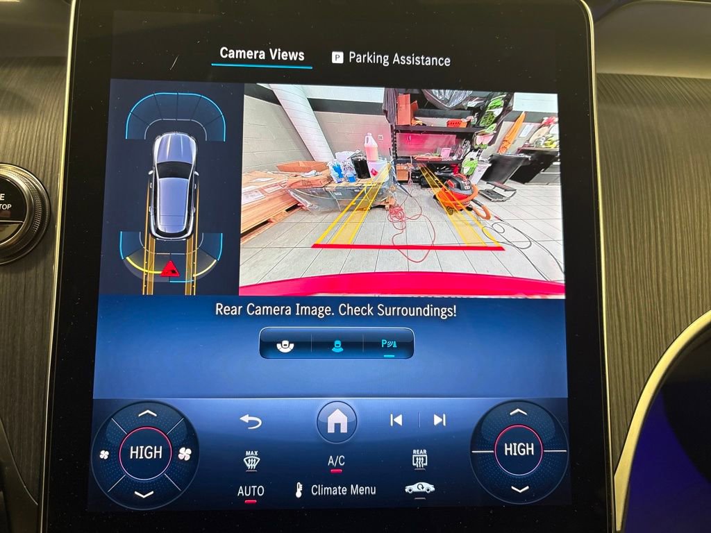 Used 2025 Mercedes-Benz GLC 350e 4MATIC image 20