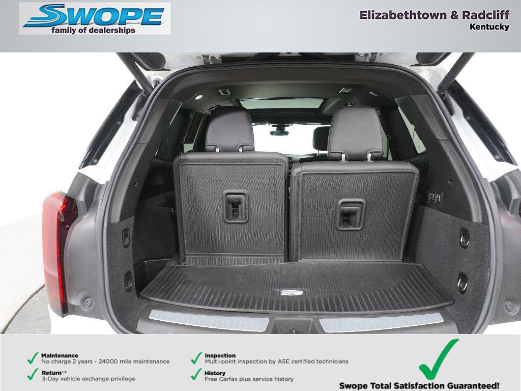 Used 2022 Cadillac XT6 Premium Luxury AWD/4WD image 28