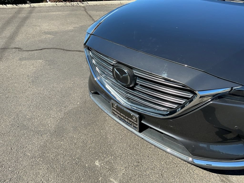 Used 2019 MAZDA CX-9 Grand Touring FWD image 4