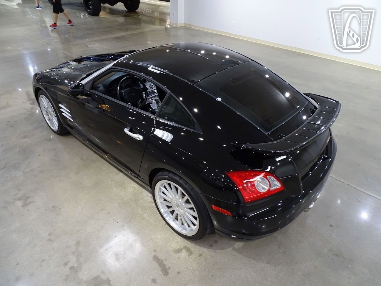 Used 2005 Chrysler Crossfire SRT-6 image 9