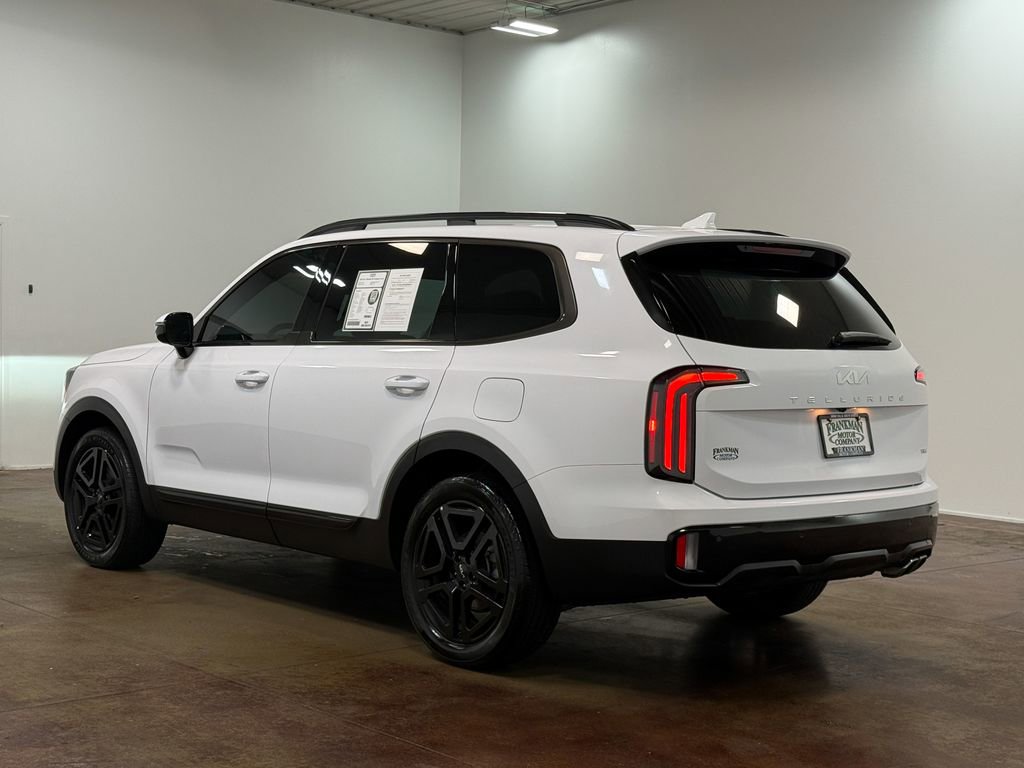 Used 2024 Kia Telluride SX Prestige X-Line image 26