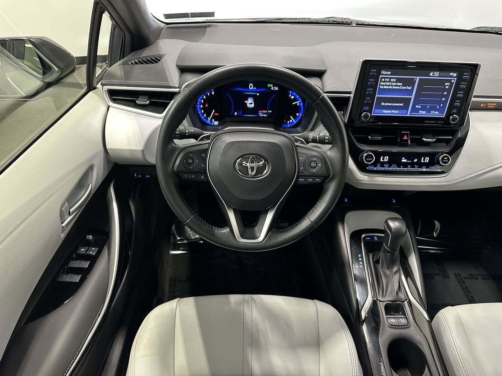 Used 2022 Toyota Corolla XSE FWD image 17