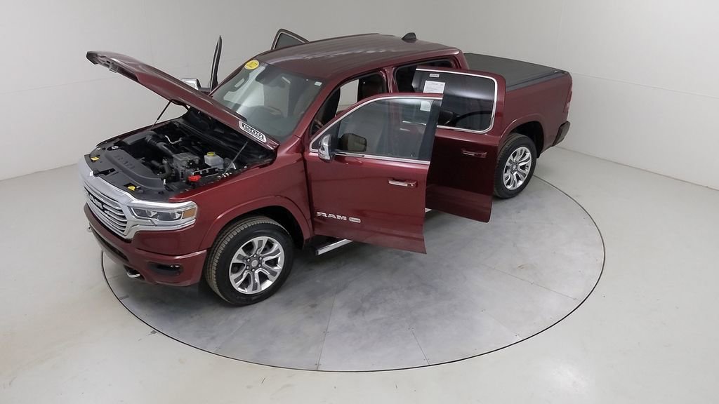 Used 2022 RAM 1500 Limited w/ Body Color Bumper Group AWD/4WD image 54