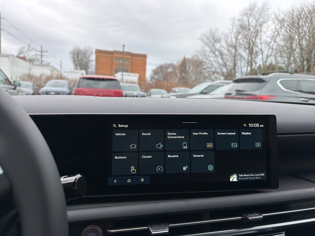 New 2026 Hyundai Tucson SEL image 22