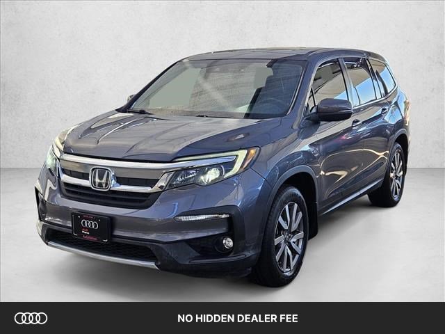 Used 2020 Honda Pilot EX-L