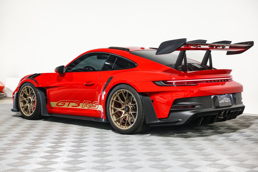 Used 2023 Porsche 911 GT3 RS image 17