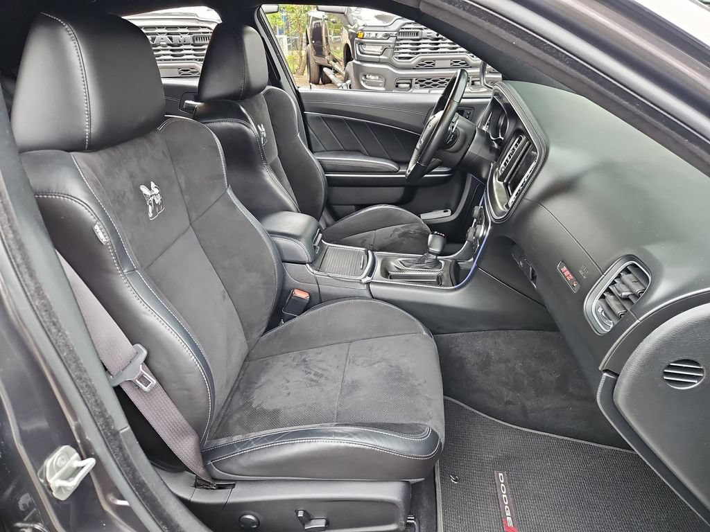 Certified 2023 Dodge Charger Scat Pack RWD image 16