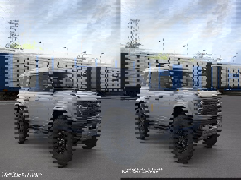 New 2026 Ford Bronco Raptor image 7