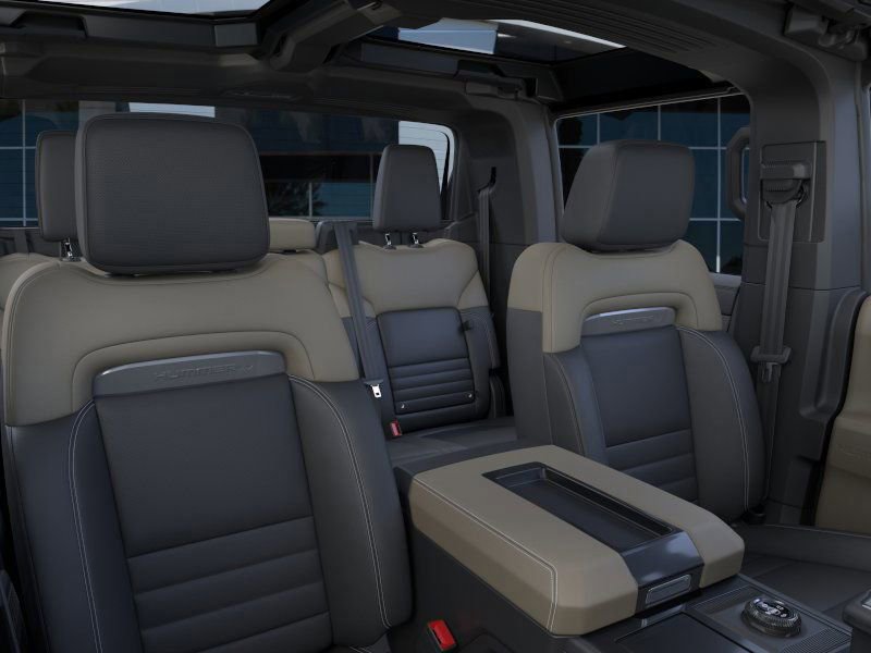 New 2026 GMC Hummer EV 4x4 Crew Cab image 24