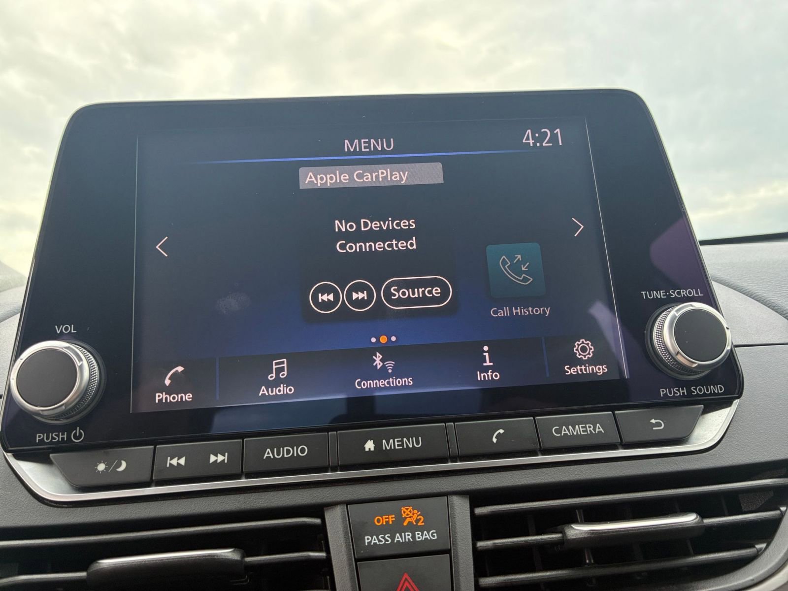 Used 2024 Nissan Altima 2.5 SV FWD image 20