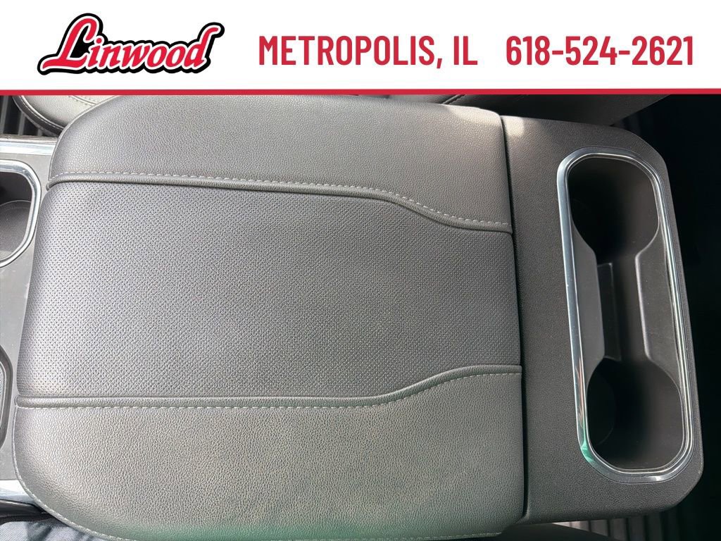 Used 2024 Chevrolet Silverado 1500 LTZ w/ Technology Package AWD/4WD image 20