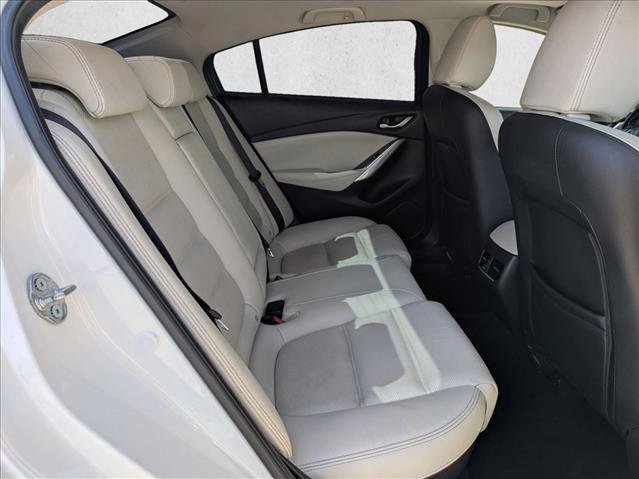 Used 2017 MAZDA MAZDA6 Grand Touring image 19