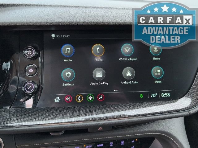 Used 2023 Buick Envision Essence w/ Sport Touring Package FWD image 21
