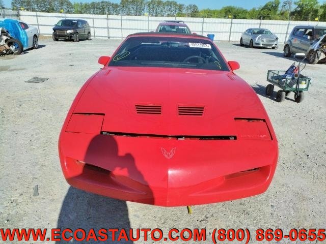 Used 1992 Pontiac Firebird Convertible image 5