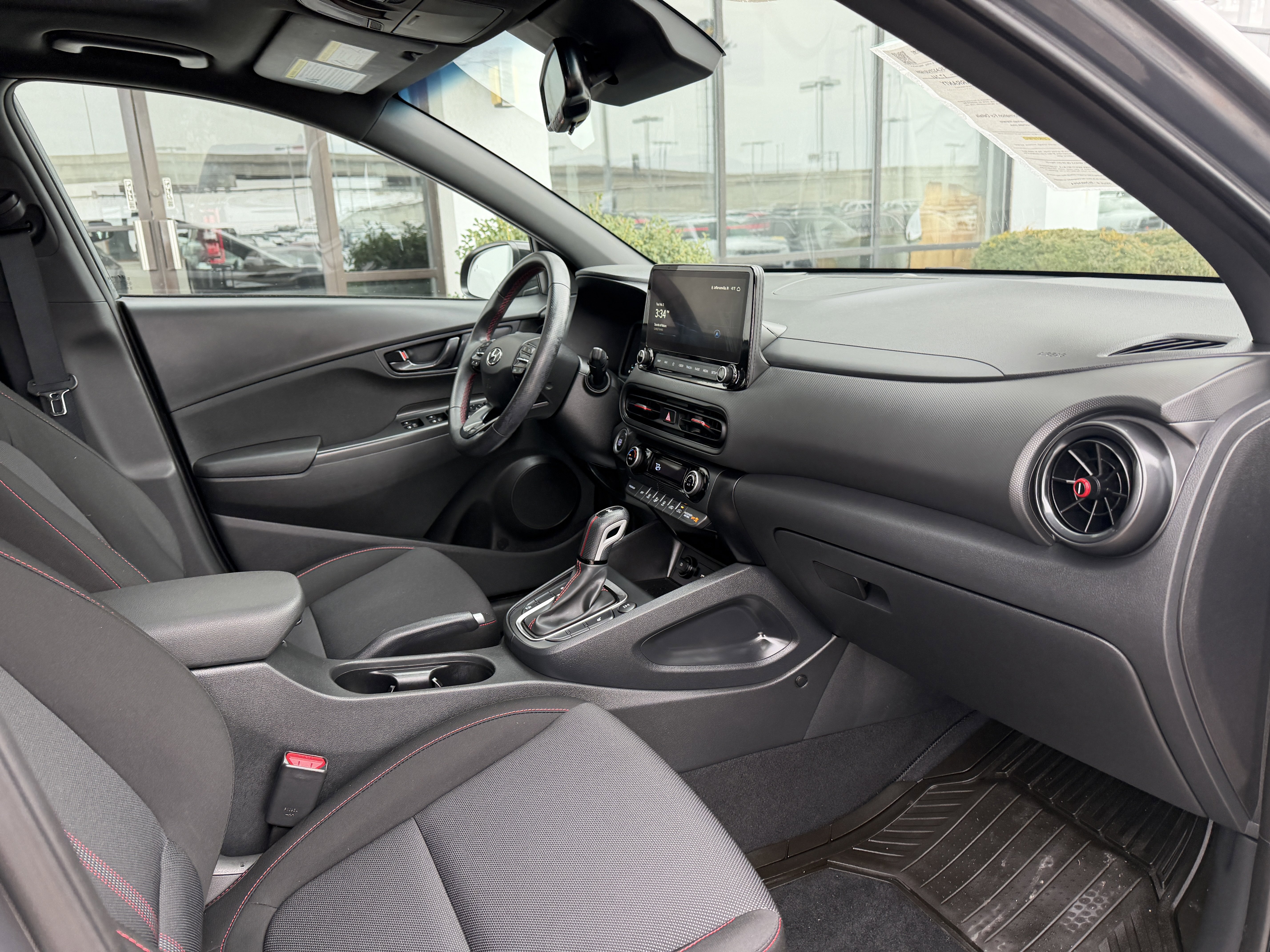 Certified 2023 Hyundai Kona N Line image 24