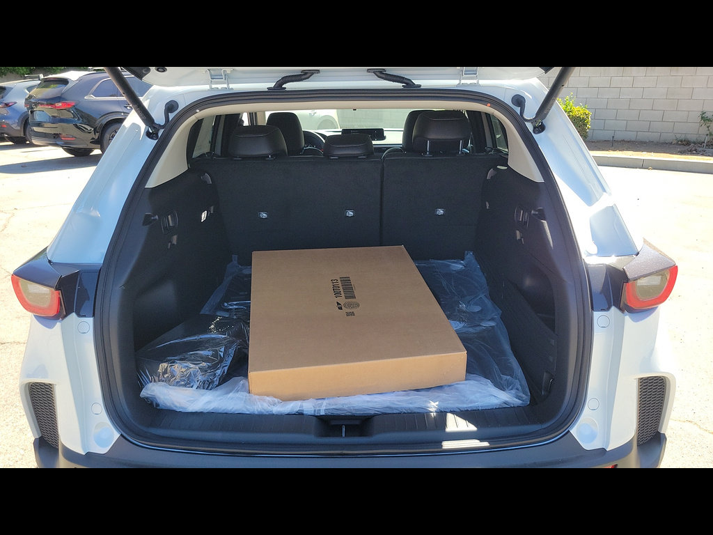 New 2026 MAZDA CX-50 2.5 Hybrid w/ Weather Package AWD/4WD image 8