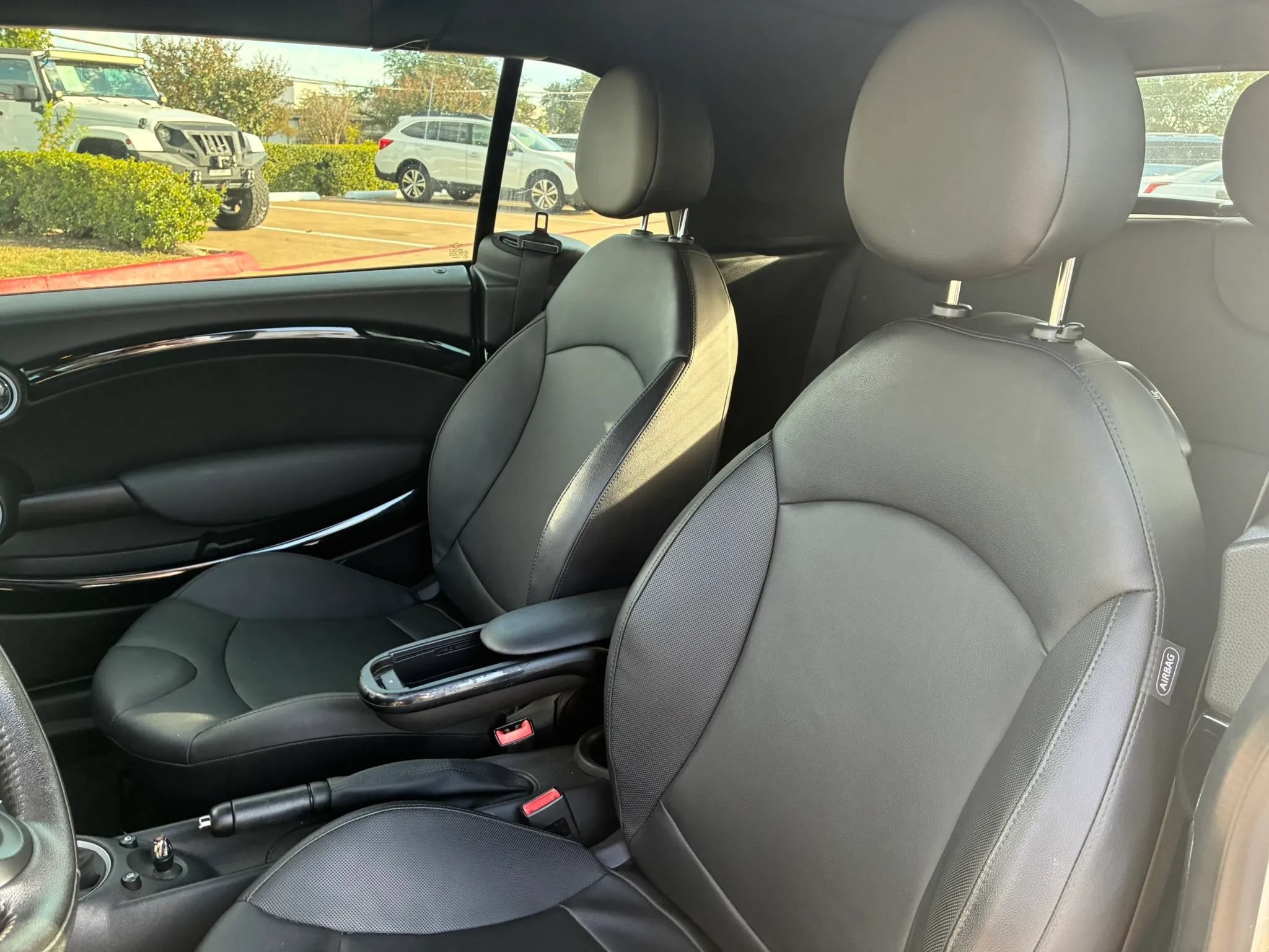 Used 2014 MINI Cooper S FWD image 12