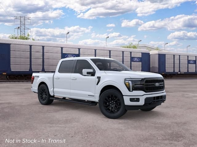 New 2026 Ford F150 Lariat AWD/4WD image 7