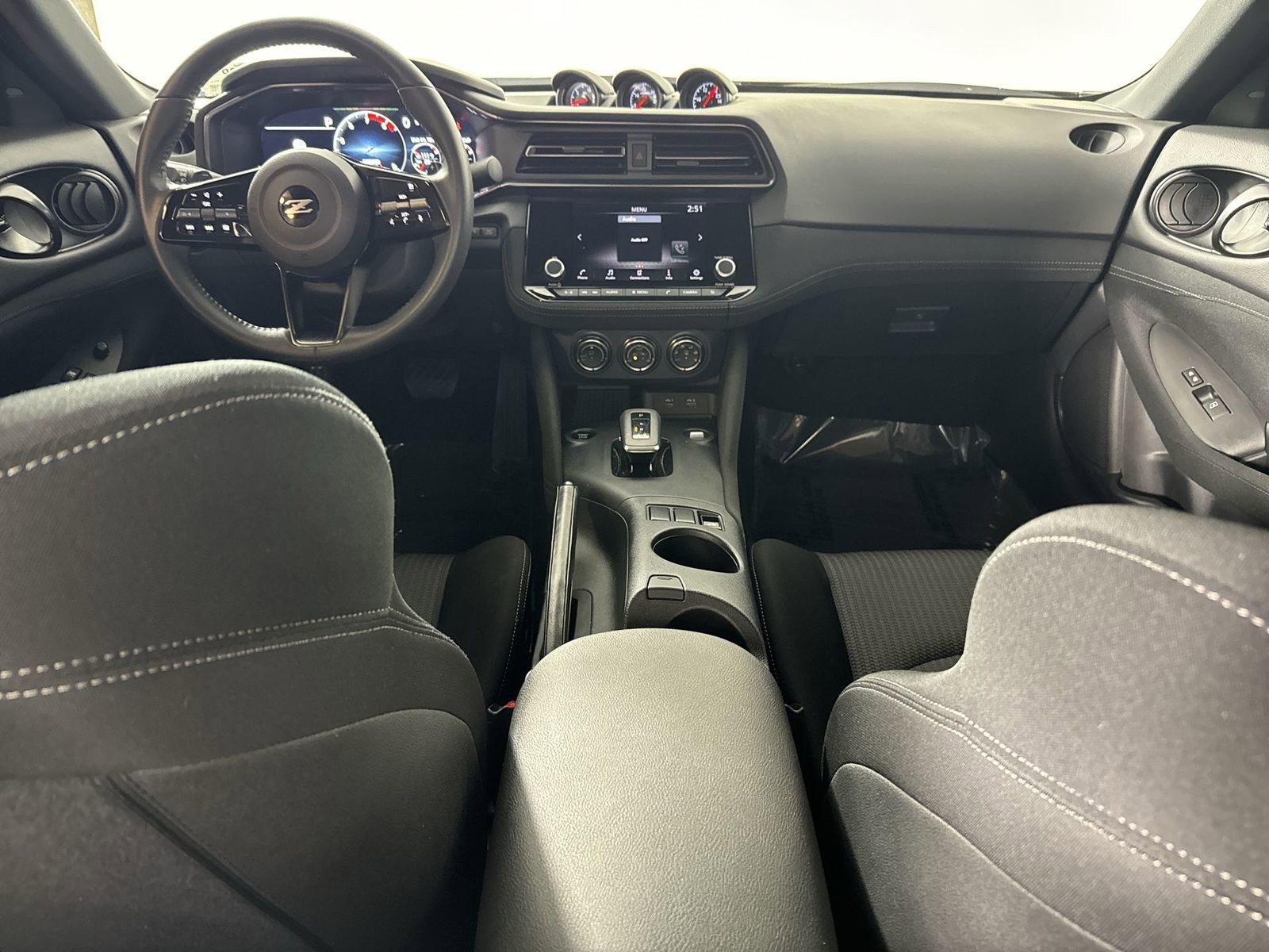 Certified 2024 Nissan Z Sport w/ Floor Mat Package image 23