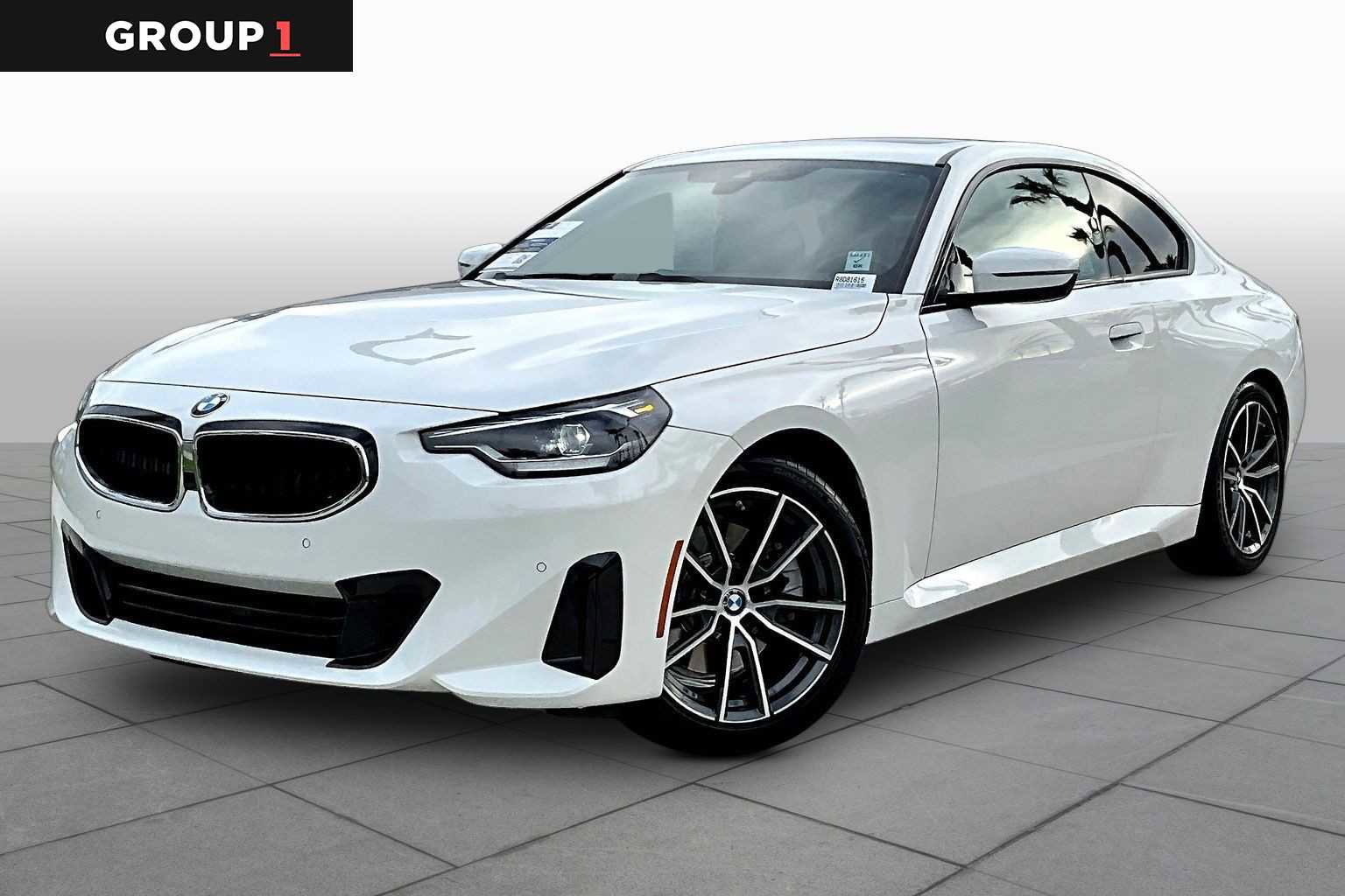 Used 2024 BMW 230i Coupe w/ Convenience Package