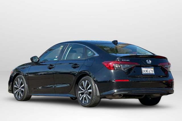 Certified 2024 Honda Civic EX image 8