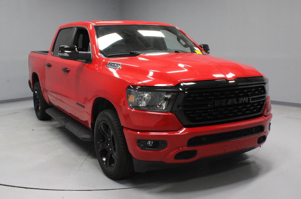 Used 2023 RAM 1500 Big Horn