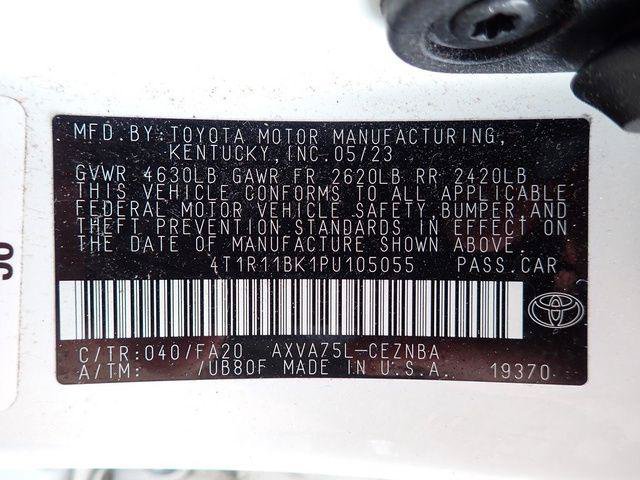 Certified 2023 Toyota Camry LE w/ Convenience Package AWD/4WD image 21