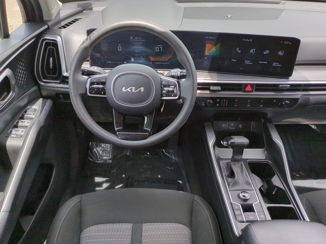 Certified 2024 Kia Sorento LX FWD image 16