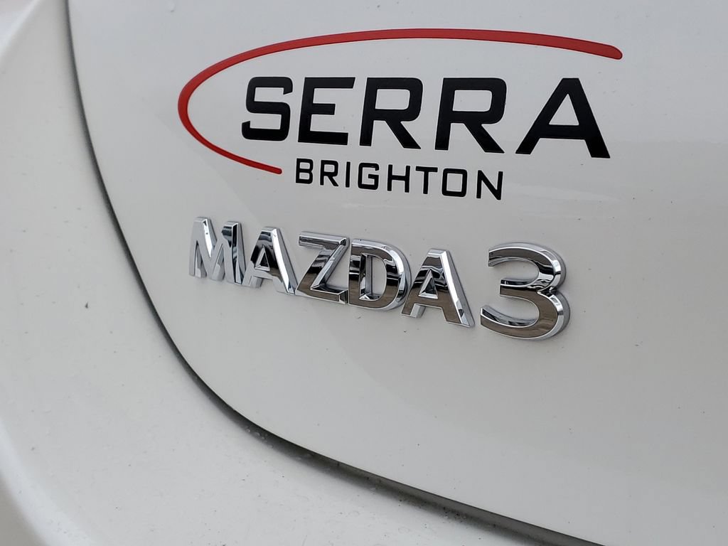 New 2026 MAZDA MAZDA3 2.5 S Sedan w/ Preferred Pkg FWD image 6