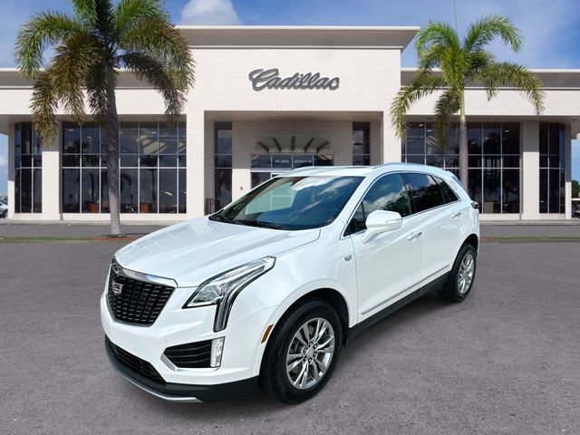 Certified 2023 Cadillac XT5 Premium Luxury