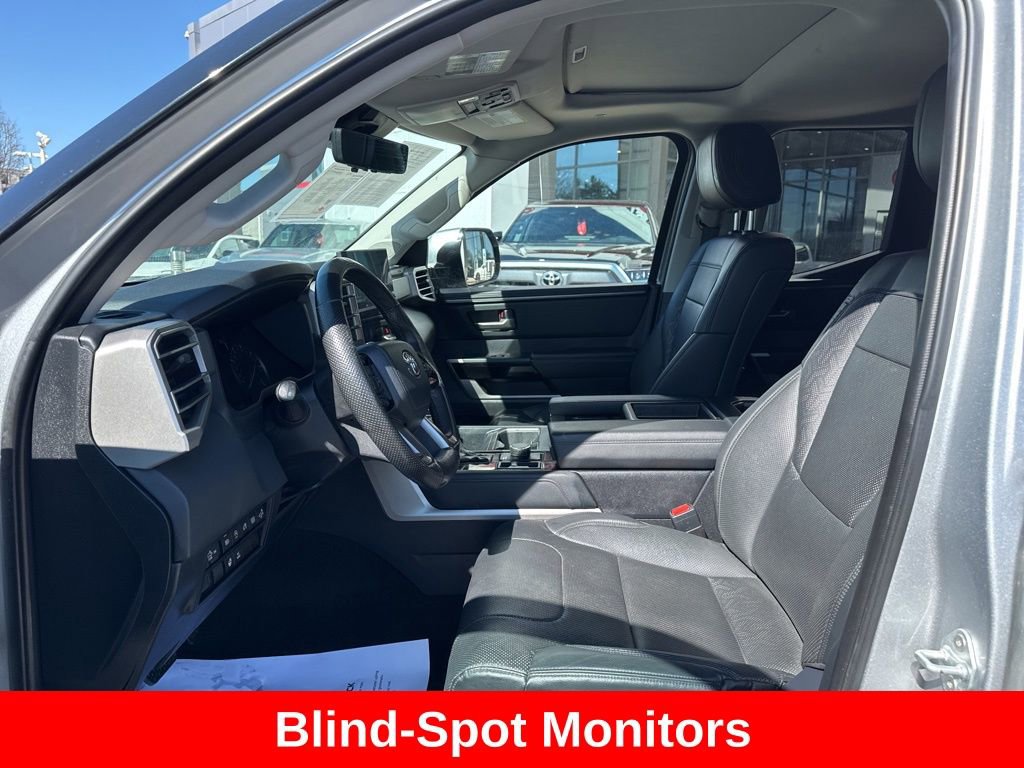 Used 2022 Toyota Tundra Limited image 13