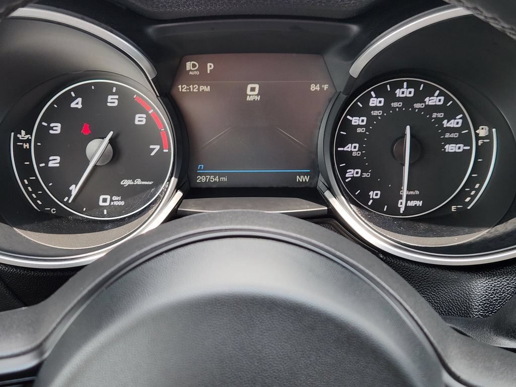 Used 2023 Alfa Romeo Stelvio Sprint AWD/4WD image 17