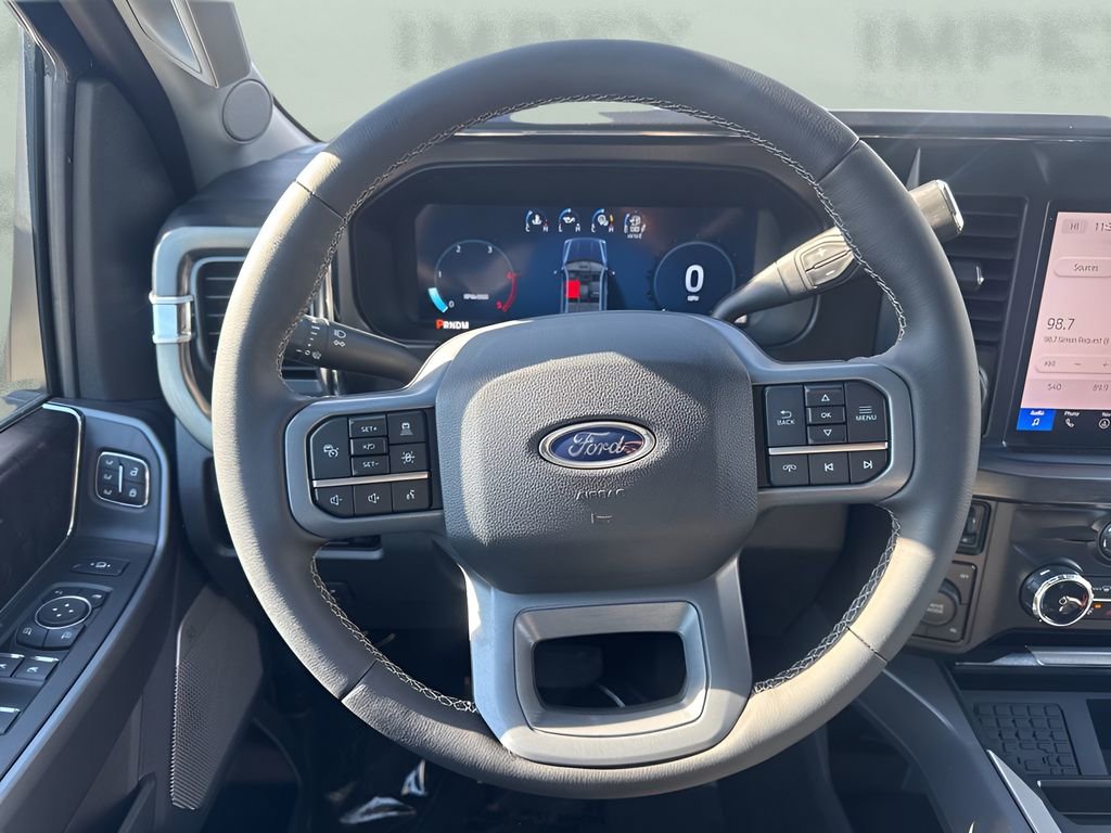 Used 2025 Ford F350 Lariat w/ Lariat Ultimate Package AWD/4WD image 16