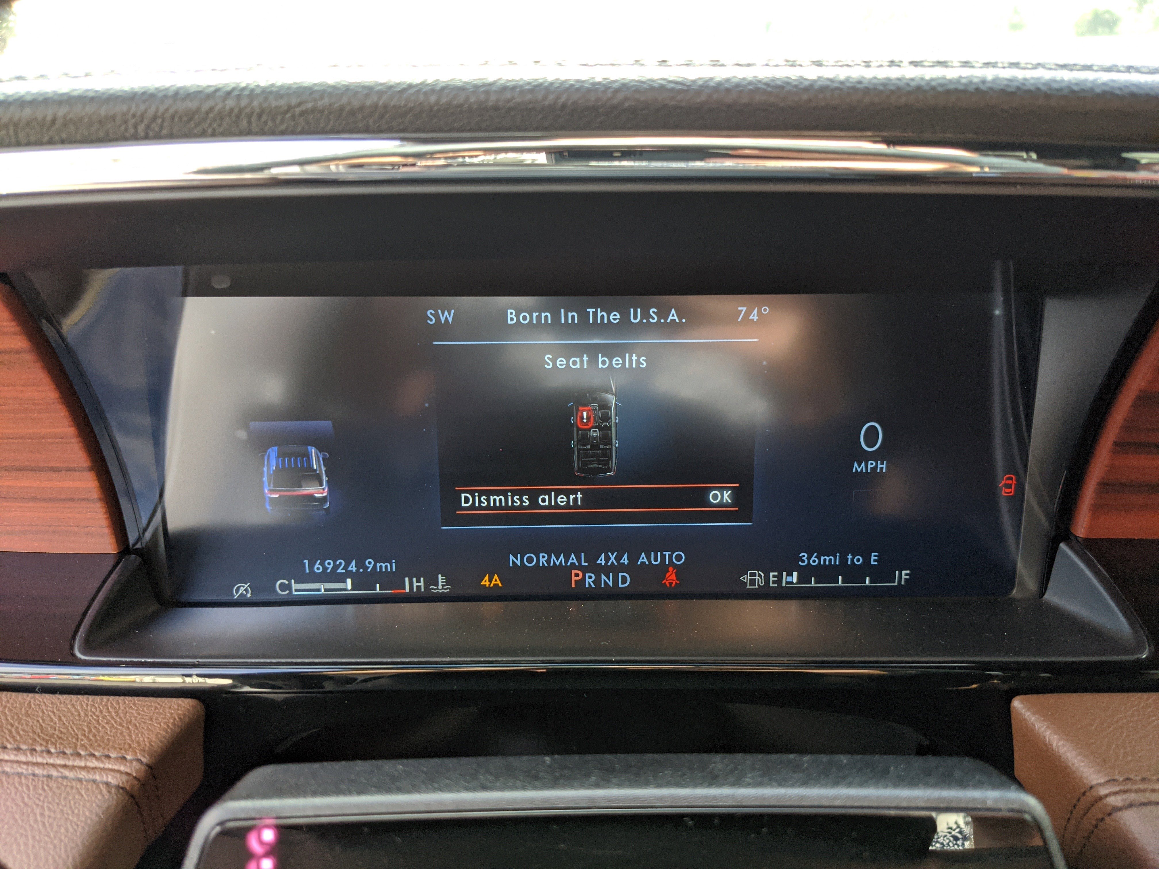 Used 2024 Lincoln Navigator L Reserve image 33