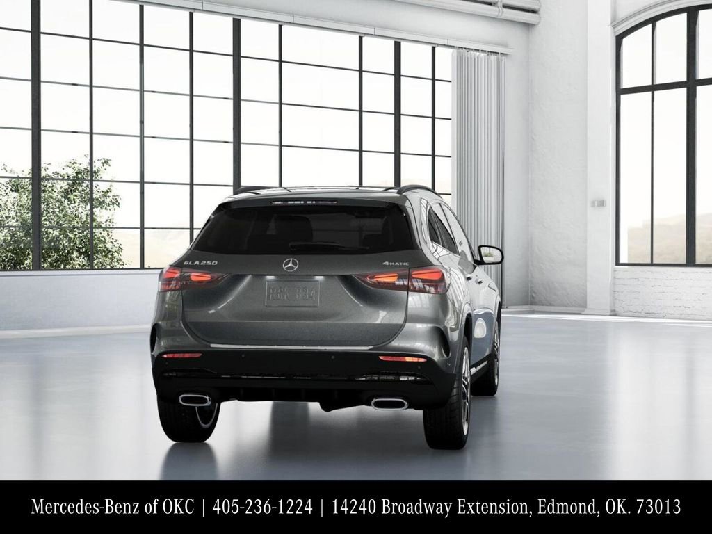 New 2026 Mercedes-Benz GLA 250 4MATIC image 24