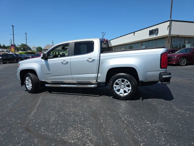 Used 2018 Chevrolet Colorado LT w/ LT Convenience Package RWD image 4
