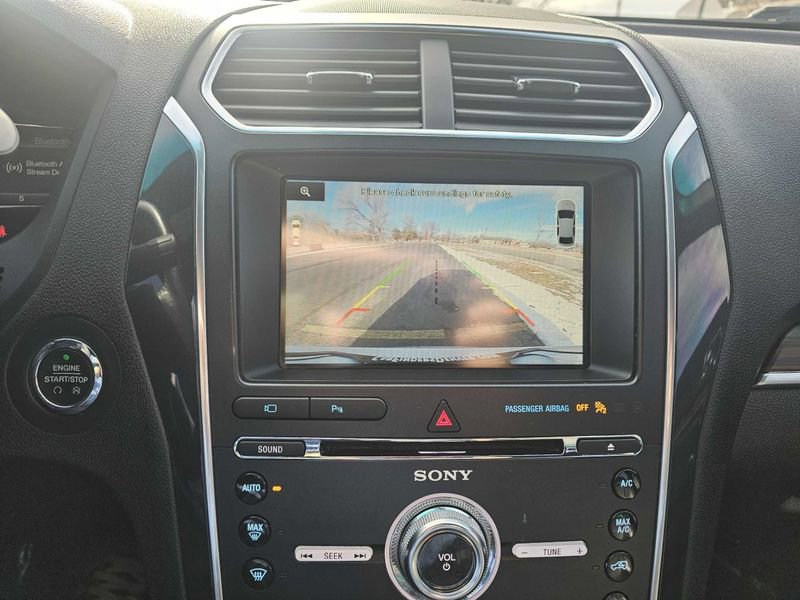 Used 2016 Ford Explorer Limited w/ Class II Trailer Tow Package image 18