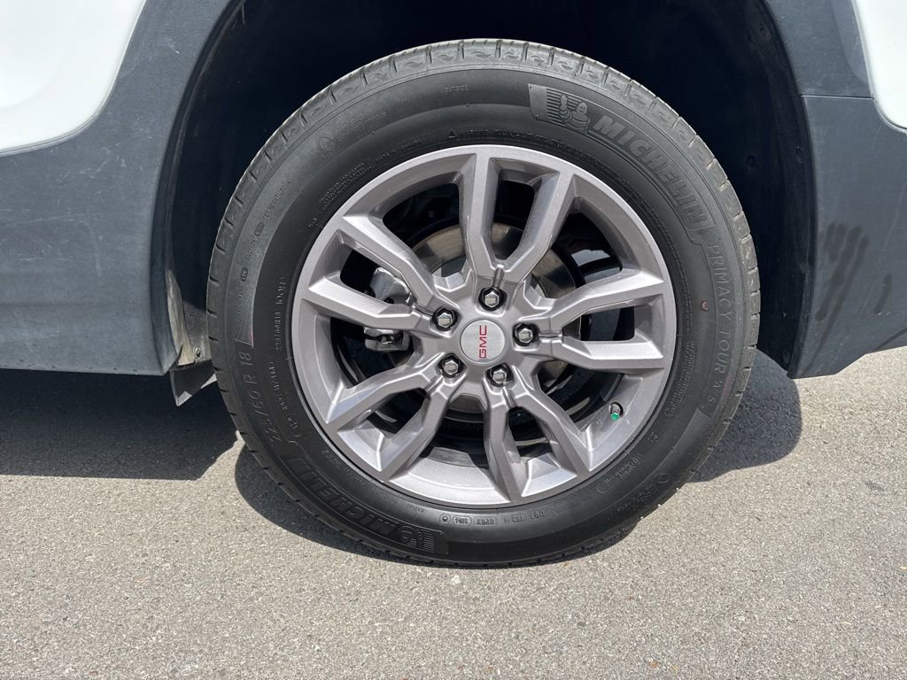 Used 2024 GMC Terrain SLT AWD/4WD image 28