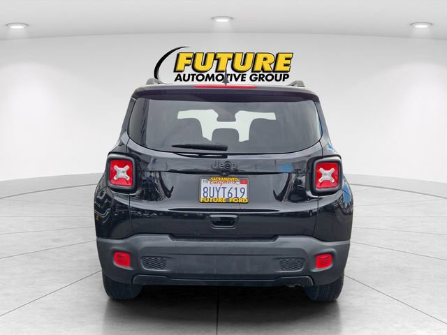 Used 2020 Jeep Renegade Altitude image 5